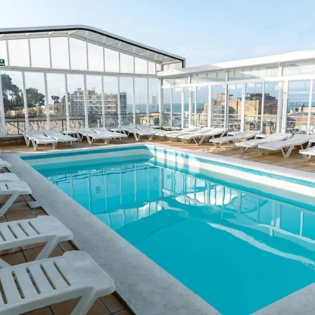 Szálloda Mercedes, Lloret de Mar