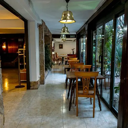 Mercedes, Hotel Lloret de Mar