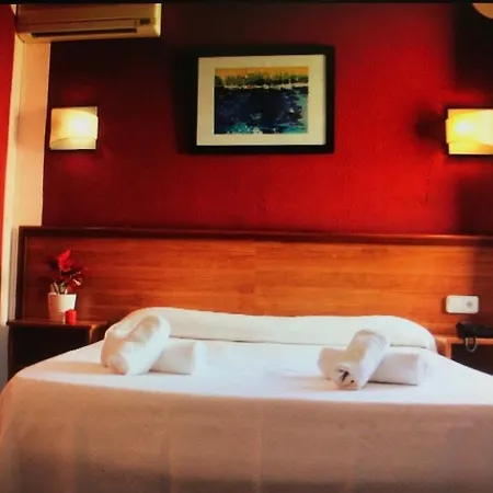 Hotell Mercedes, Lloret de Mar